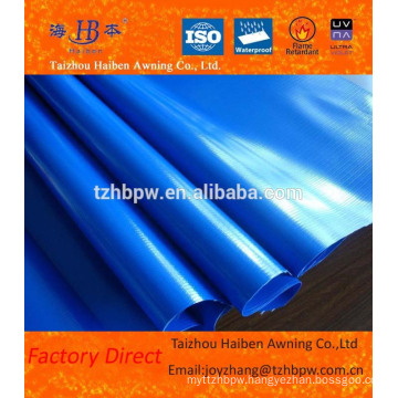 Factory Supply Transparent PVC Coated Tarpaulin and Finished Tarpaulin Sheets